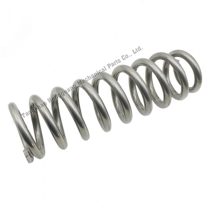 Car Springs Used On Automobile