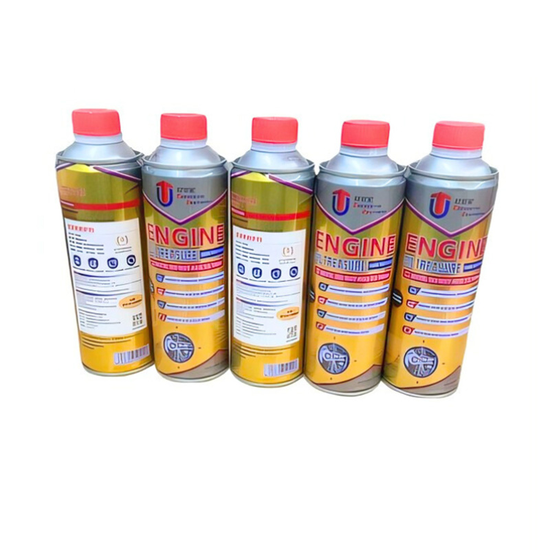 DEBOOM ENERGETIC GRAPHENE 500ML ENGINE OIL ADDITIVE