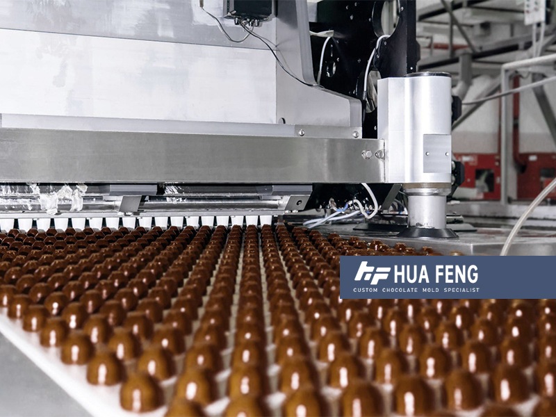 Industrial Chocolate Molds