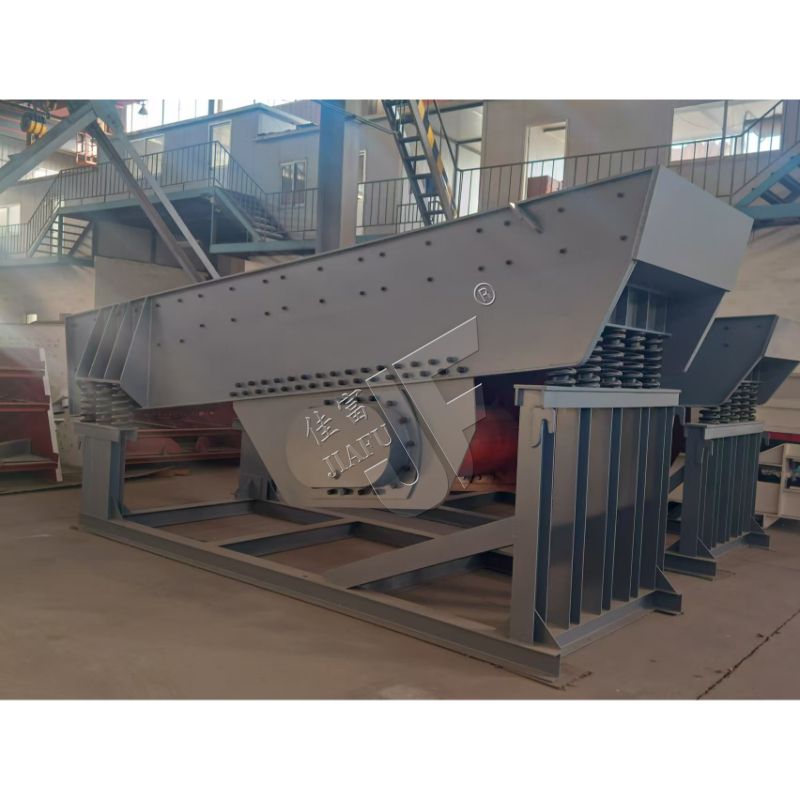 WZS Vibrating Feeder