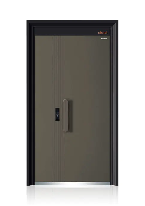 Trusted Metal Internal Door Supplier