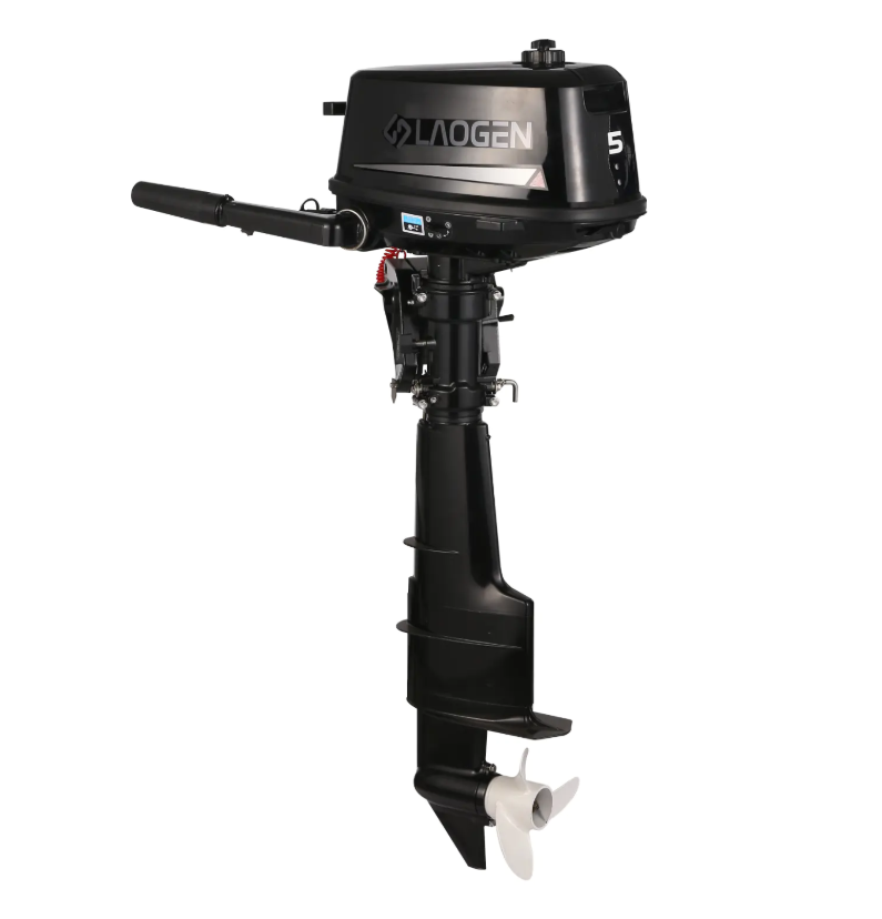 Outboard Motor 2 Stroke 5HP Efficient