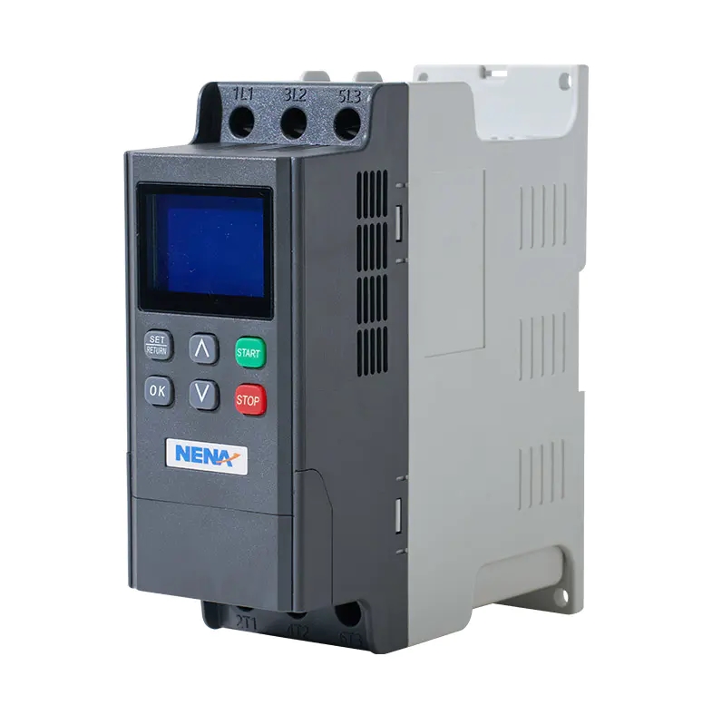NR1000 Built-In Bypass Soft Starter