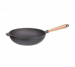Heavy Duty Cast Iron Frying Pan