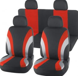 Waterproof Leather Full Set Car Seat Cover