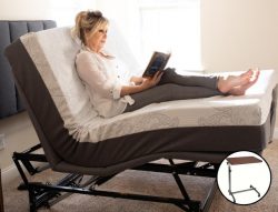 Best Hospital Beds for Safe & Comfortable Home Care