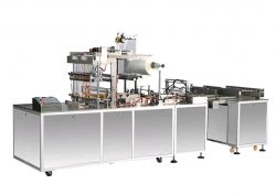 JW-400-B type Cartoning Machine