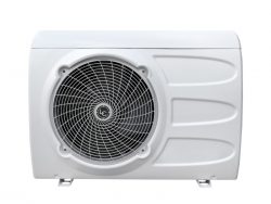 Side Discharge Pool Heat Pump R32