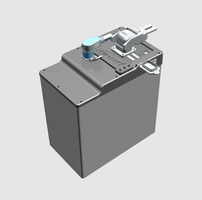 NMC Lithium Ion Cells: The Balanced Choice for Energy Storage