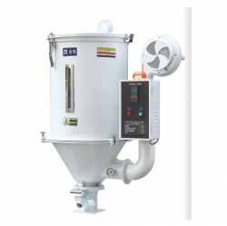 Industrial Hopper Hot Air Dryer For Plastic Molding