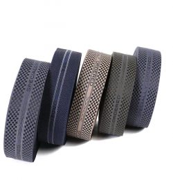 MA0111 jacquard non-elastic band