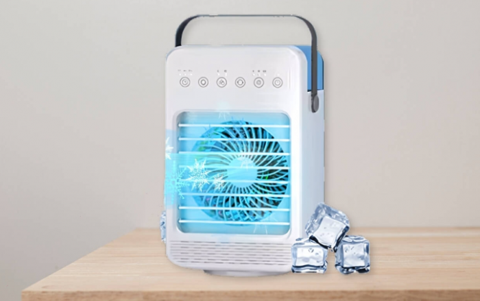 Tundra Freeze Klimaanlage-{SONDERANGEBOT FÜR SIE}-undra Freeze Portable AC: Kühlen, Befeuchten u ...