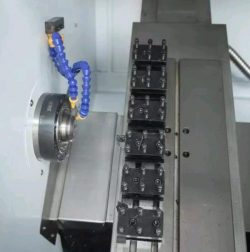 Precision CNC Lathes JX40-400