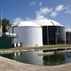 CSTR Anaerobic Reactor