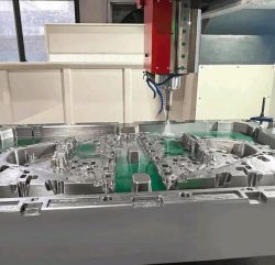 Compression mould Injection Automotive Parts Mold