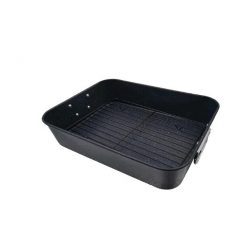 40 x 28 x 8 cm Nonstick Turkey Roasting Pan