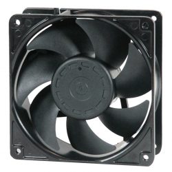 Aluminum Shell EC12038 EC Axial Fan