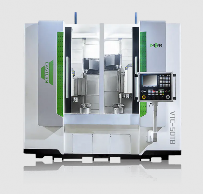 high-precision vertical CNC lathe