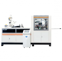 High Speed Cap Compression Molding Machine