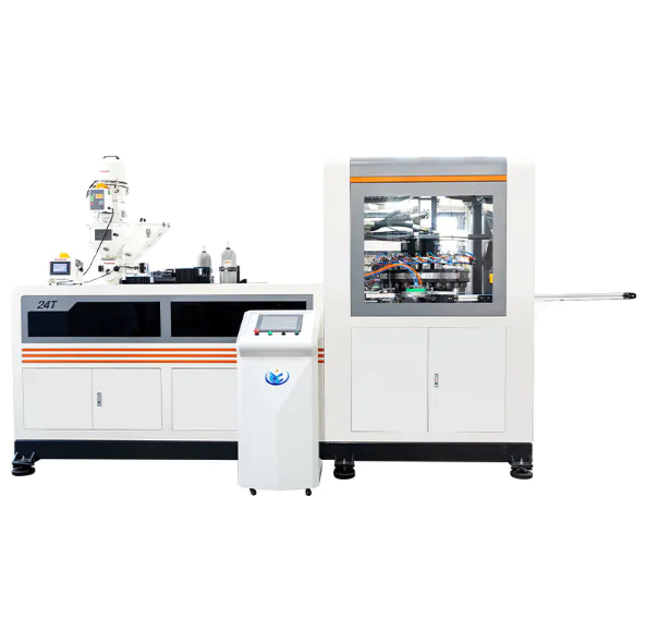 High Speed Cap Compression Molding Machine