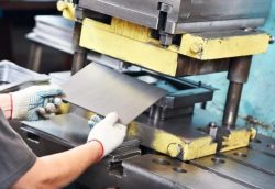 CNC machining for Optical Communication