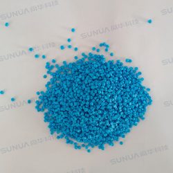 Salt spray-resistant LSZH cable material