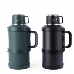 Stay Hydrated Anywhere with a Durable Double Wall Sports Water Bottle