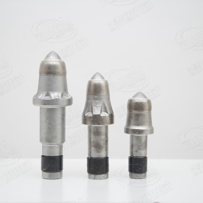 Road Mining Teeth