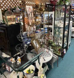 Tacoma’s Vintage Store for Dolls, Glassware & More