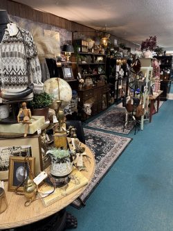 Vintage Clothing Stores in Tacoma, WA