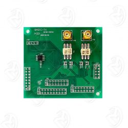 Full Duplex Wideband Transceiver