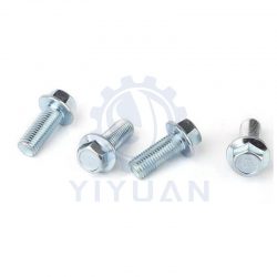 Hex Flange Screws