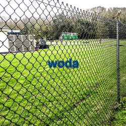 Steel Mesh Fence Panels
