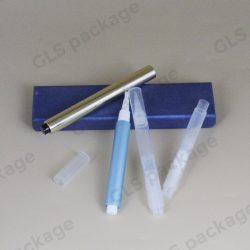 felt tip click pen