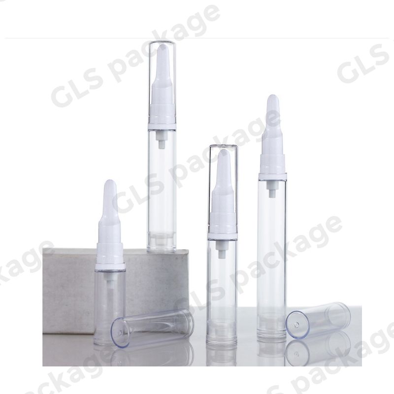 10ml airless pump bottle
