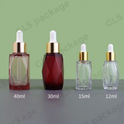 glass dropper bottles wholesale