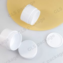 cosmetic jar
