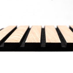 High-performance Acoustic Slat Panels For Theaters