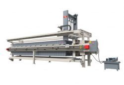 high pressure filter press