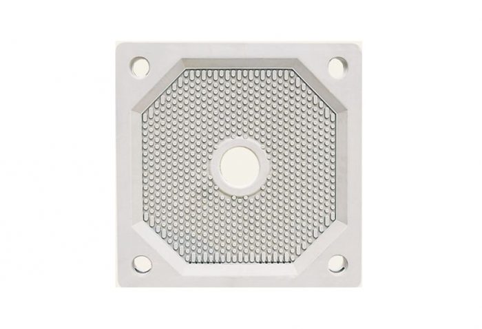 500 Model Recessed Plate