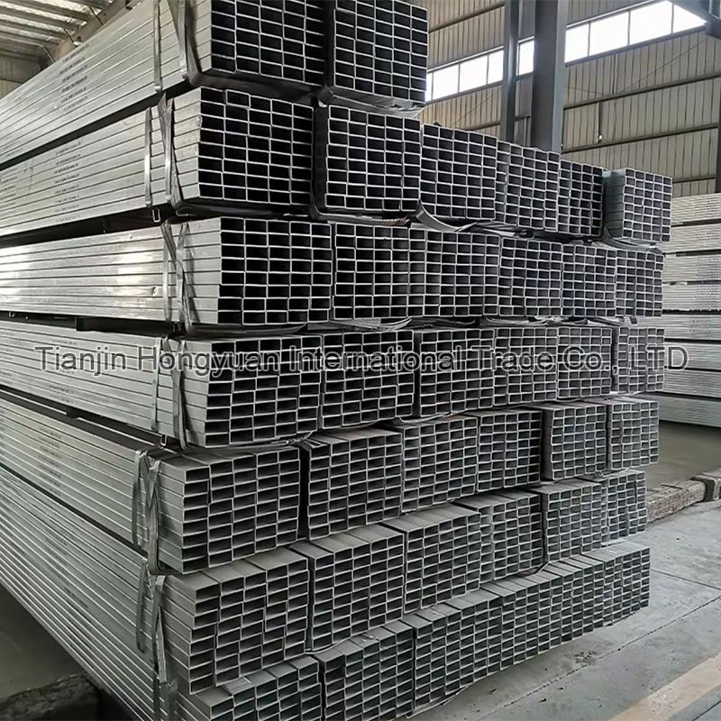 Building Steel Pipe Manufacturer