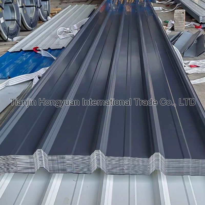 Steel Sheet & Plate Manufacturer