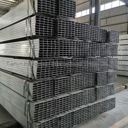 ASTM A500 Galvanized Steel Square Tube