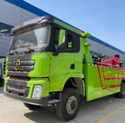 LNG Tanker Truck