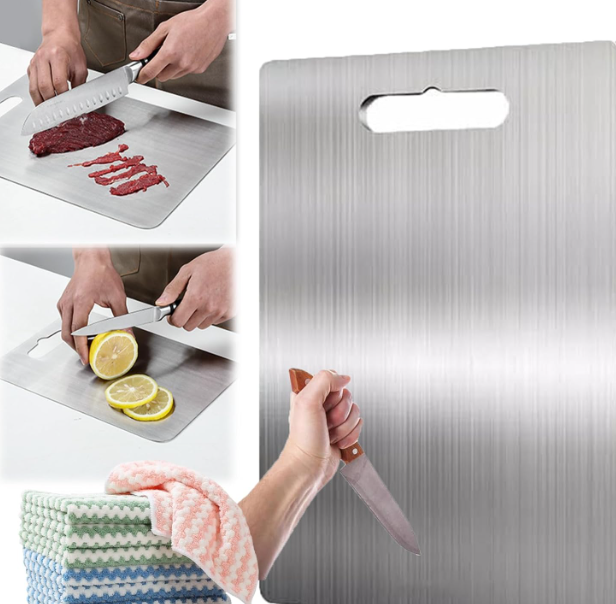 Katuchef Cutting Board Size-{BUY THE AUSTRALIA}-Katuchef Cutting Board: Where Functionality Meet ...
