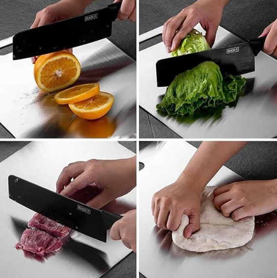 Katuchef Cutting Board Canada-{SCAM OR REAL}-The Durable Design of the Katuchef Cutting Board Di ...