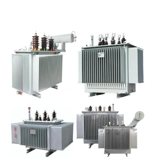 Super Premium Efficiency Oil Filled Three Phase Pole Mounted Distribution Transformer