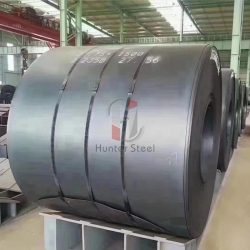 Steel coil cutting service