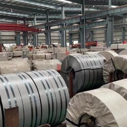 Custom steel coil processing in Asia