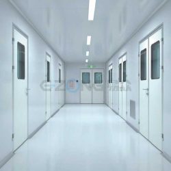 medical hermetic sliding doors